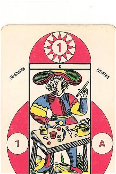 Quel est le nom de cet arcane majeur ?