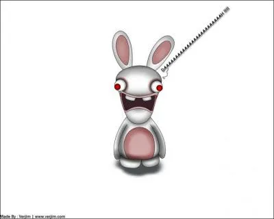 Quel mini-jeu n'existe pas dans Rayman contre  Les Lapins encore plus crtins  ?