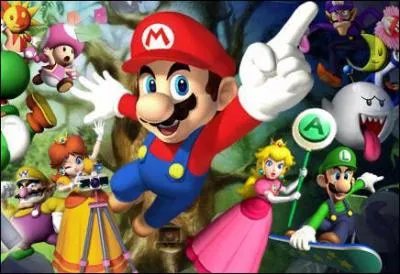 Quel est ce Mario Party ?