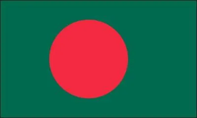 Quel pays d'environ 160 millions d'habitants, dont la capitale est Dhaka, est situ sur le continent asiatique ?