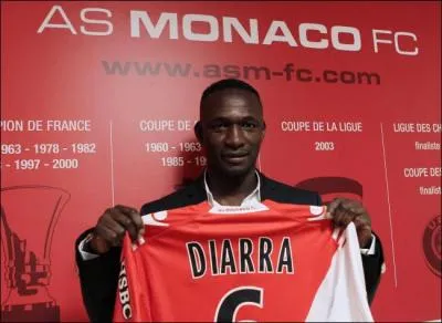 Qui est ce joueur qui a sign  Monaco aprs avoir t laiss libre par le Real Madrid ?