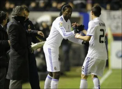 Qui est ce joueur prt par Manchester City au Real Madrid ?