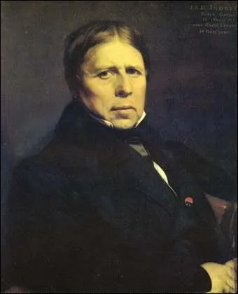 Peintre, auteur du tableau 'Le bain turc', mais passionn aussi du violon, il est n le 9 fvrier 1780. C'est...