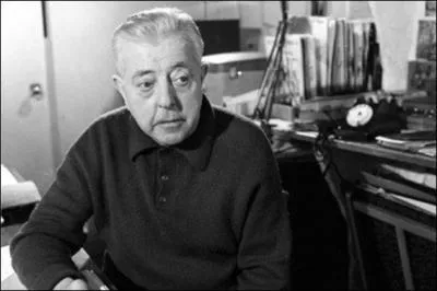 N le 4 fvrier 1900, pote et scnariste, auteur du volume 'Paroles'. Il s'appelle...