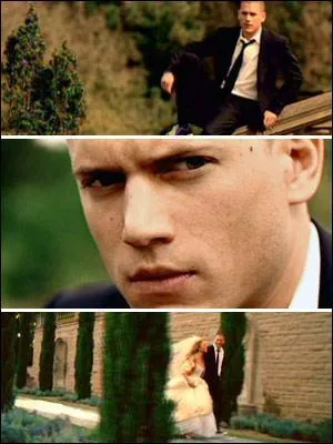 Il joue ensuite dans deux clips d'une chanteuse clbre, raliss par Brett Ratner qui ralisera par la suite le pilote de Prison Break... Quelle tait cette chanteuse ?