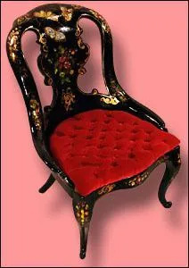Comment se nomme cette chaise ?