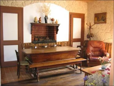 Comment se nomme cette table ?