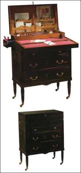 Quel est le nom de ce secrtaire ?