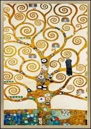 Qui a peint L'arbre de vie ?
