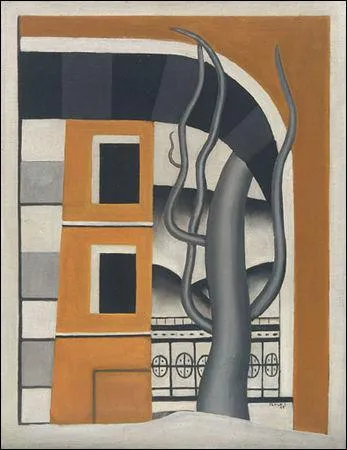 Qui a peint L'arbre ?