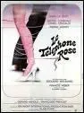 Quelle actrice jouait dans Le tlphone rose d' Edouard Molinaro ?