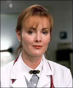 Laura Innes - Comment s'appelle son personnage dans 'Urgences' ?