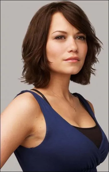 Bethany Joy Lenz - Qui interprte-t-elle dans la srie 'Les Frres Scott' ?