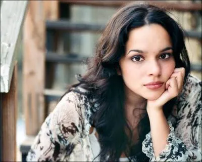 Norah Jones - En 2007, qui est son partenaire dans le film 'My Blueberry Nights' ?