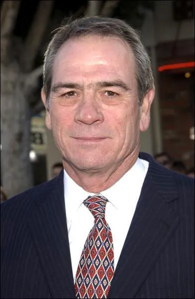 Tommy Lee Jones - Quel agent est-il dans 'Men in Black' ?