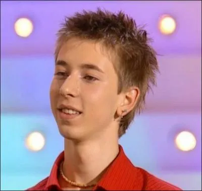 Jordy - Quel ge avait-il  la sortie de son single 'Dur dur d'tre un bb' en 1992 ?