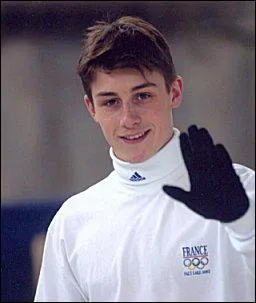 Brian Joubert - Dans quel sport s'illustre-t-il ?