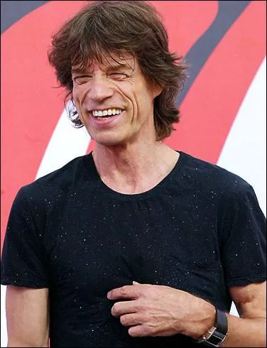 Mick Jagger - A l'origine, combien taient les Rolling Stones ?