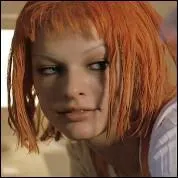 Elle devient mondialement connue grce au 'Cinquime Elment'. Lorsqu'elle rencontre Corben Dallas, par quels mots lui explique-t-elle sa chute ?