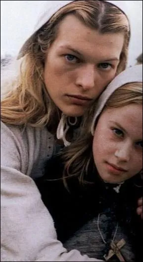 Besson lui confiera par la suite un rle historique important. Lequel ?