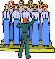 'Faire chanter quelqu'un' a le sens :