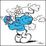 Quel est le nom de ce Schtroumpf ?