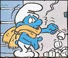Quel est le nom de ce Schtroumpf ?