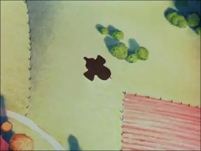 Qui dcouvre en premier que Dumbo est capable de voler ?