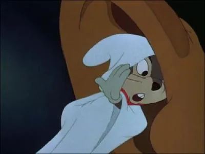 Quand cette malicieuse souris souffle-t-elle l'ide  Mr Loyal d'ajouter Dumbo dans le spectacle ?