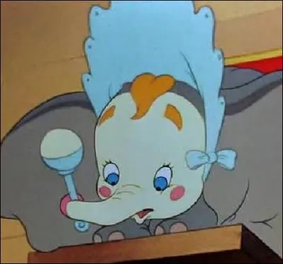 Dans ce nouveau spectacle, Dumbo joue une victime qui est en danger  cause :