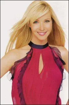 Quel ge a Lisa Kudrow aujourd'hui, en 2008 ?