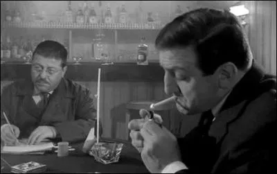 Qui a crit les dialogues cultes des' Tontons Flingueurs' (3, 3 millions d'entres en 1963) ?