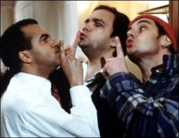 Quel est le nom de famille de Didier, Pascal et Bernard, les fameux' Trois Frres ' (6, 1 millions d'entres en 1995) ?