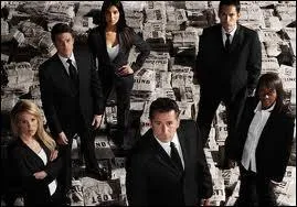 Une équipe du FBI dont la méthode consiste à dresser le portrait psychologique de personnes disparues et à retrouver toutes leurs fréquentations...