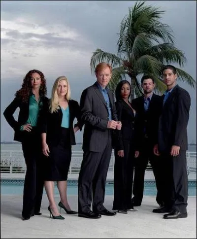 Série mettant en scène les enquêtes d'une équipe de police scientifique de Miami...