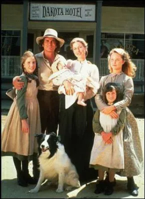 Cette série raconte l'histoire d'une famille de fermiers venue s'installer dans le Minnesota...