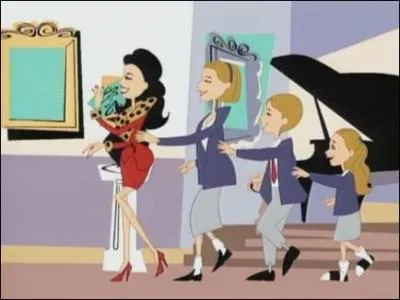 Série se déroulant à Manhattan, à New York, racontant les histoires d'une nurse...