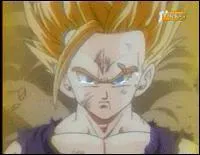 Sangohan a quelle ge quand il se bat contre Cell ?