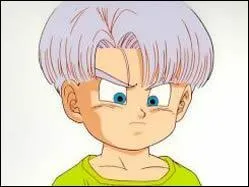 De qui Trunk est-il le fils ?