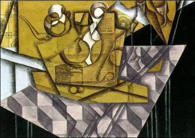 Qui a peint tasses  th ?