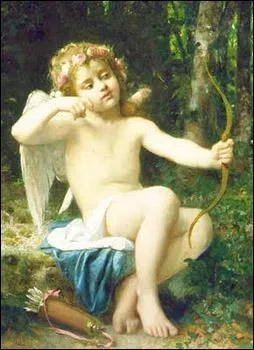 Dans la mythologie romaine, qui est Cupidon ?