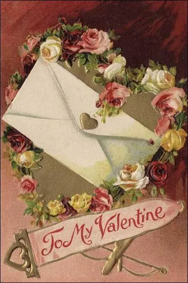 Que reprsente la lettre 'X' sur une lettre d'amour ?