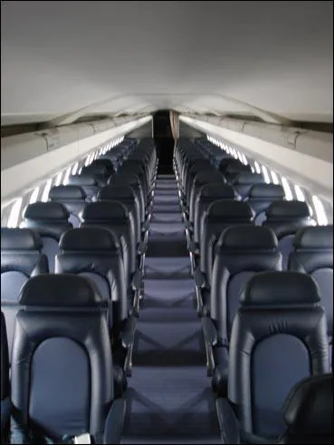 Question de logique.
Dans la cabine de quel avion a été prise cette photo ?