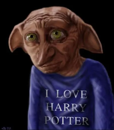 Dobby meurt