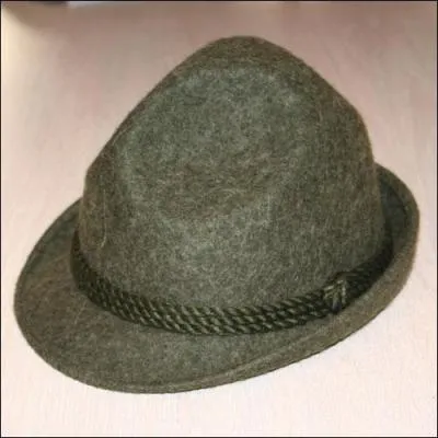 Comment s'appelle ce chapeau ?