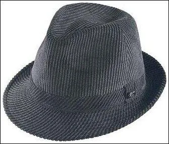 Comment s'appelle ce chapeau ?