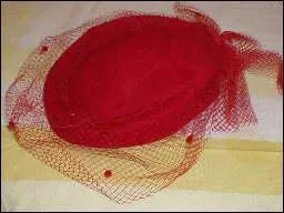 Comment s'appelle ce chapeau ?