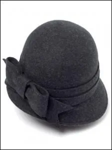 Comment s'appelle ce chapeau ?