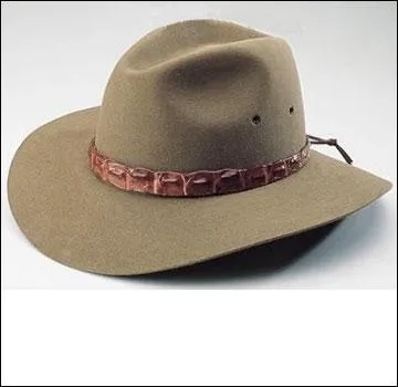 Comment s'appelle ce chapeau ?