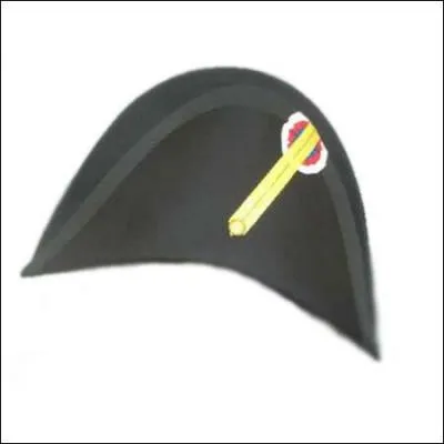 Comment s'appelle ce chapeau ?